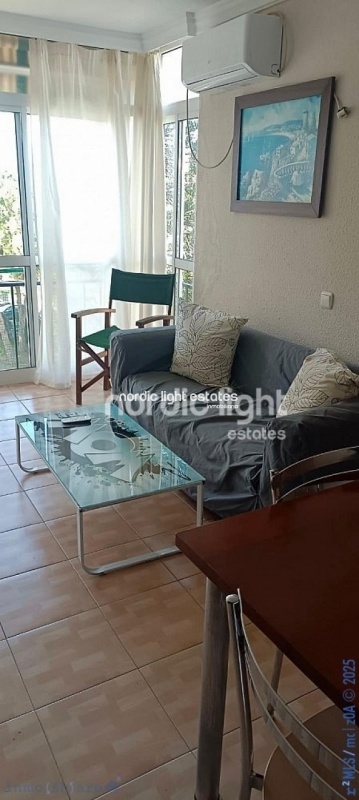 Estudio con encanto en La Cala del Moral 