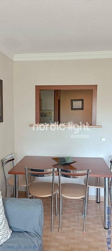 Estudio con encanto en La Cala del Moral 