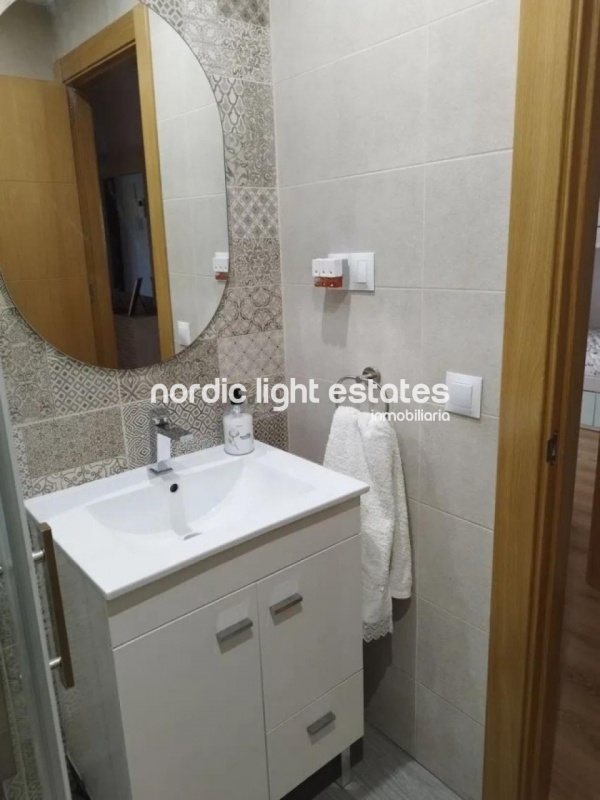 Gran piso de 5 dormitorios en Málaga capital