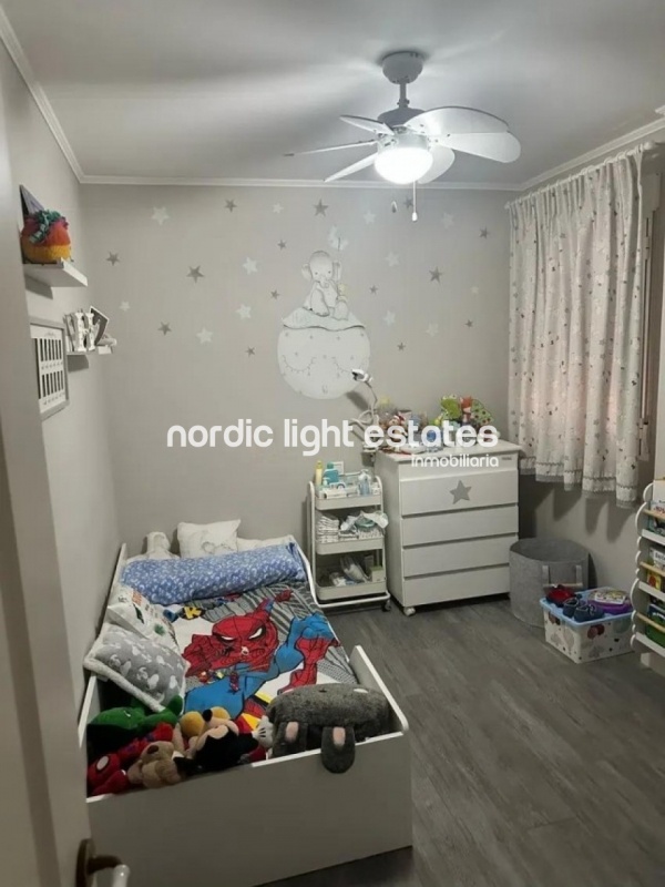 Excelente apartamento frente al mar con plaza de garaje y trastero en Benajarafe