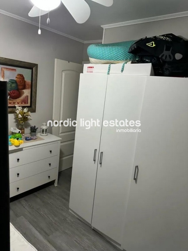Excelente apartamento frente al mar con plaza de garaje y trastero en Benajarafe