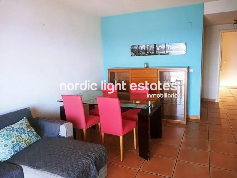 Apartamento con espectaculares vistas al mar en Almuñécar