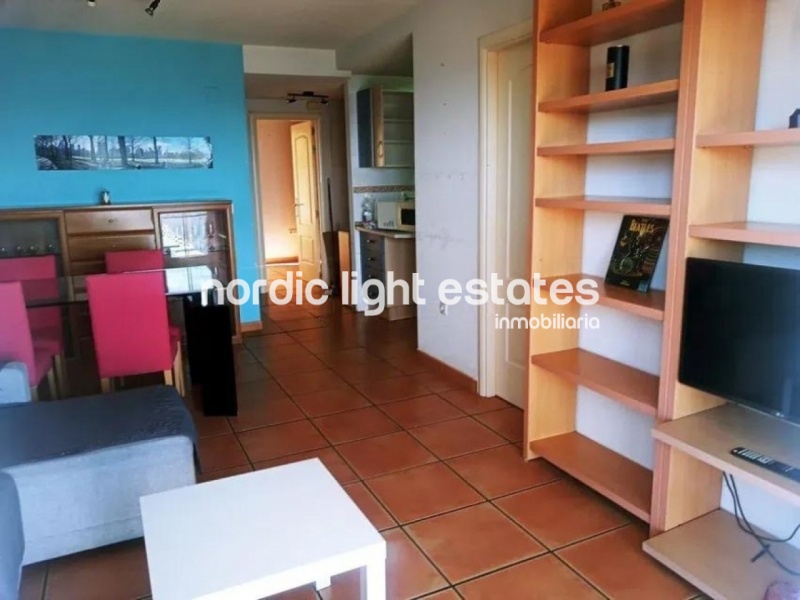 Apartamento con espectaculares vistas al mar en Almuñécar