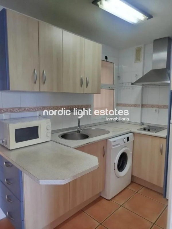 Apartamento con espectaculares vistas al mar en Almuñécar