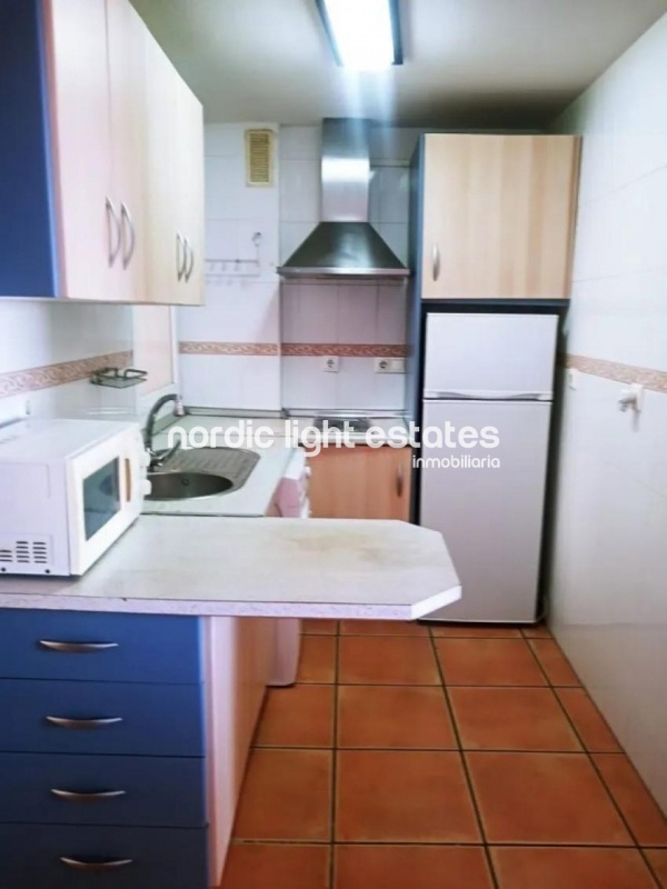 Apartamento con espectaculares vistas al mar en Almuñécar