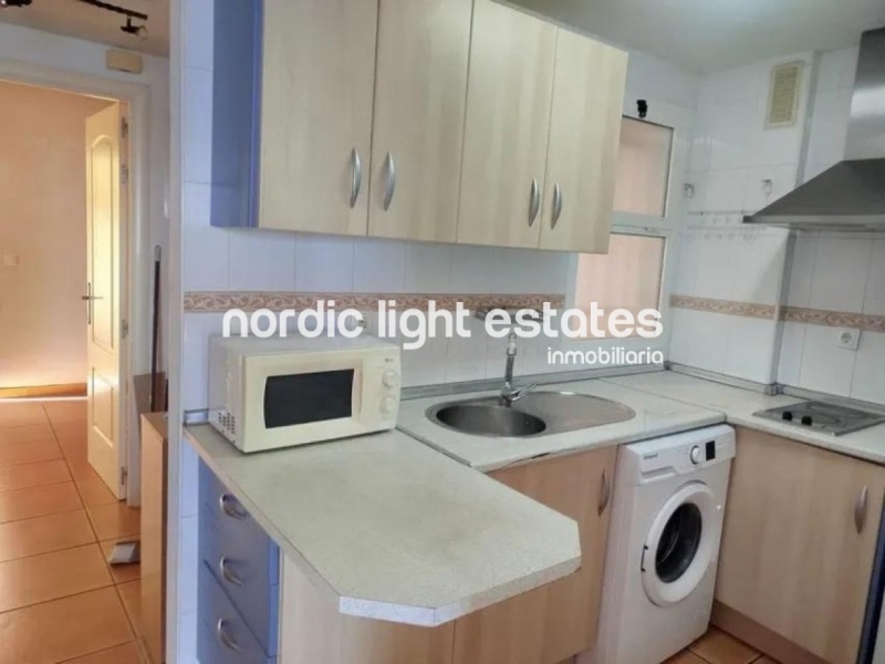 Apartamento con espectaculares vistas al mar en Almuñécar