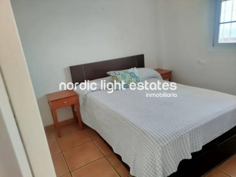 Apartamento con espectaculares vistas al mar en Almuñécar