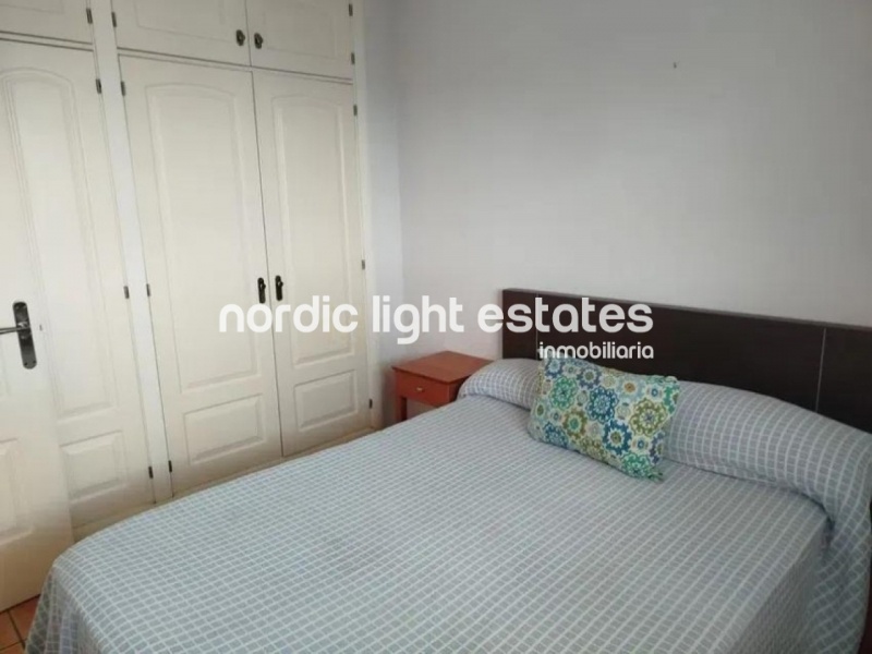 Apartamento con espectaculares vistas al mar en Almuñécar