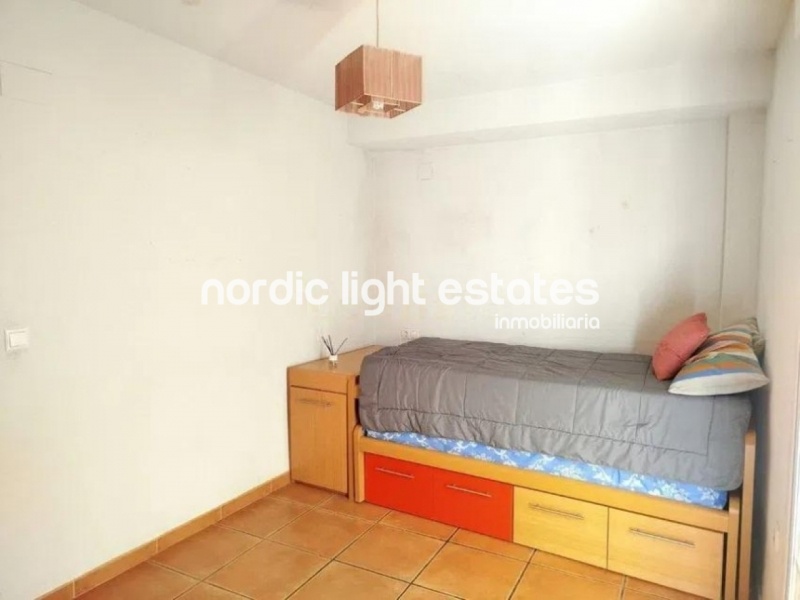 Apartamento con espectaculares vistas al mar en Almuñécar