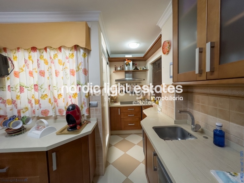 Espacioso y luminoso apartamento en el corazón de Torre del Mar