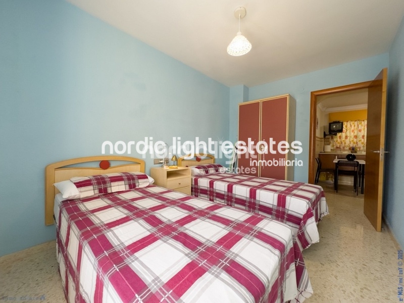 Espacioso y luminoso apartamento en el corazón de Torre del Mar