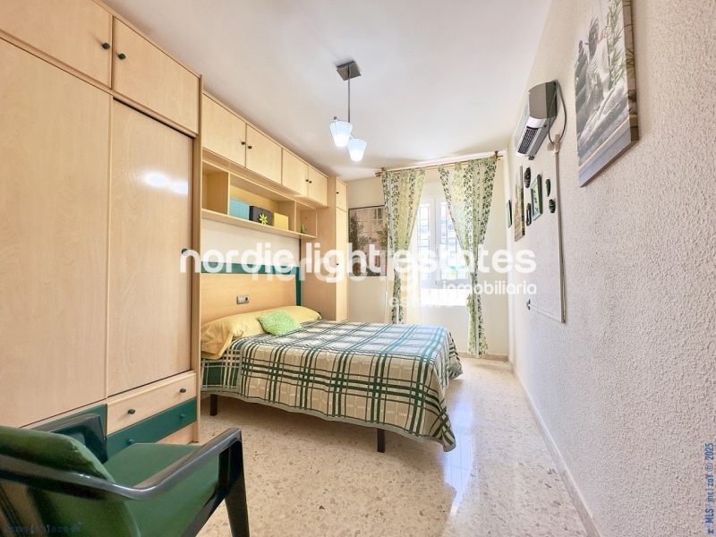 Espacioso y luminoso apartamento en el corazón de Torre del Mar