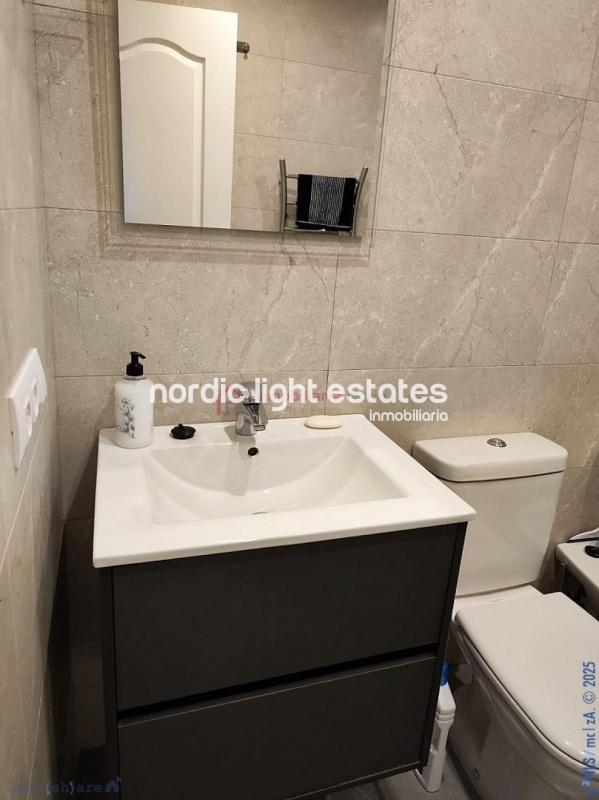 Unbeatable beachfront location in El Peñoncillo Beach, Torrox Costa