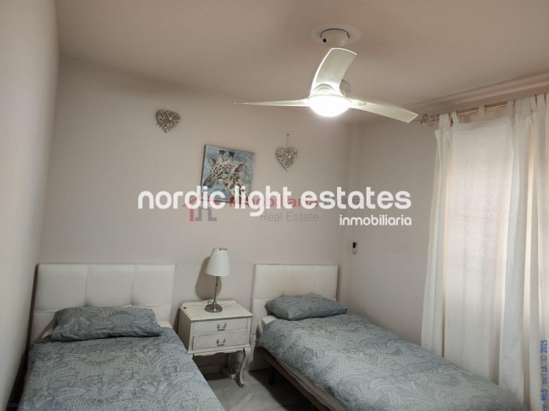 Unbeatable beachfront location in El Peñoncillo Beach, Torrox Costa