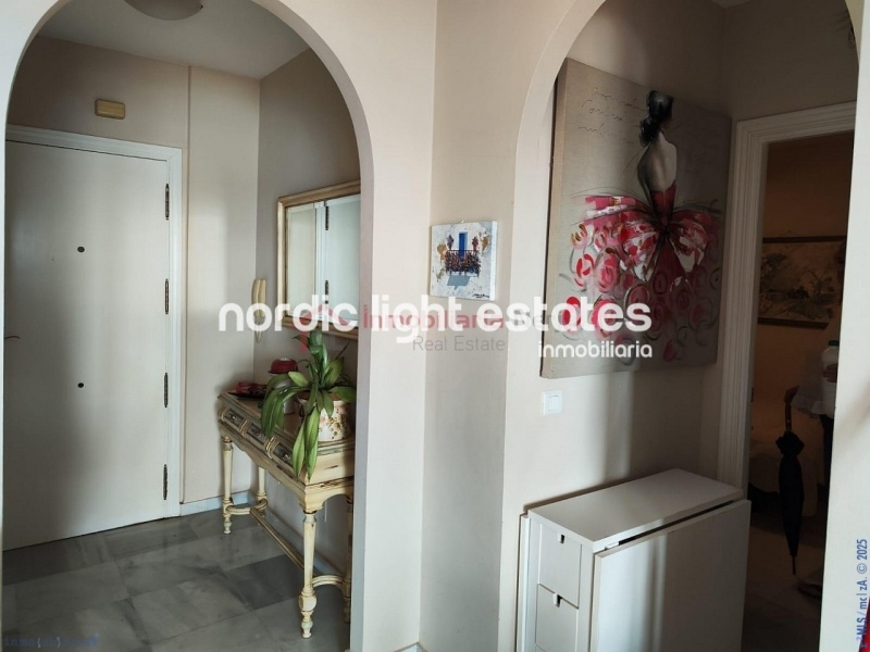 Unbeatable beachfront location in El Peñoncillo Beach, Torrox Costa