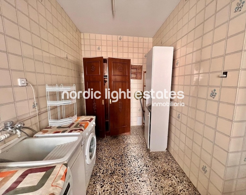 Spacious village house in the heart of Torrox Pueblo.