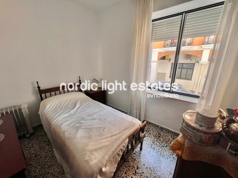 Spacious village house in the heart of Torrox Pueblo.