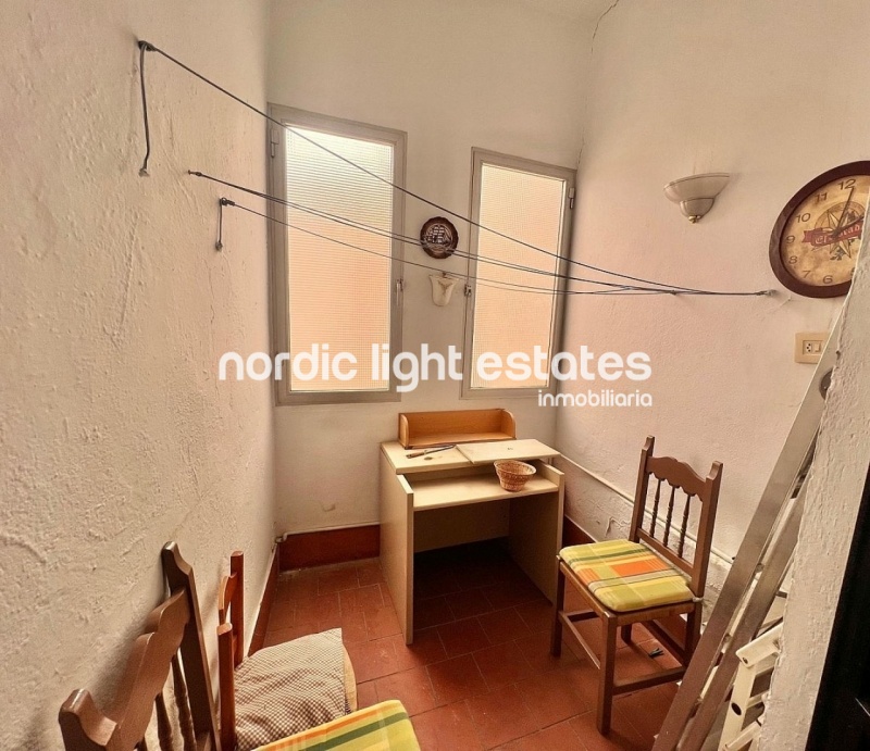 Spacious village house in the heart of Torrox Pueblo.