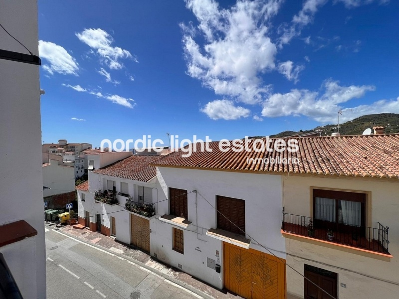 Spacious tradicional town house in the center of Torrox Pueblo