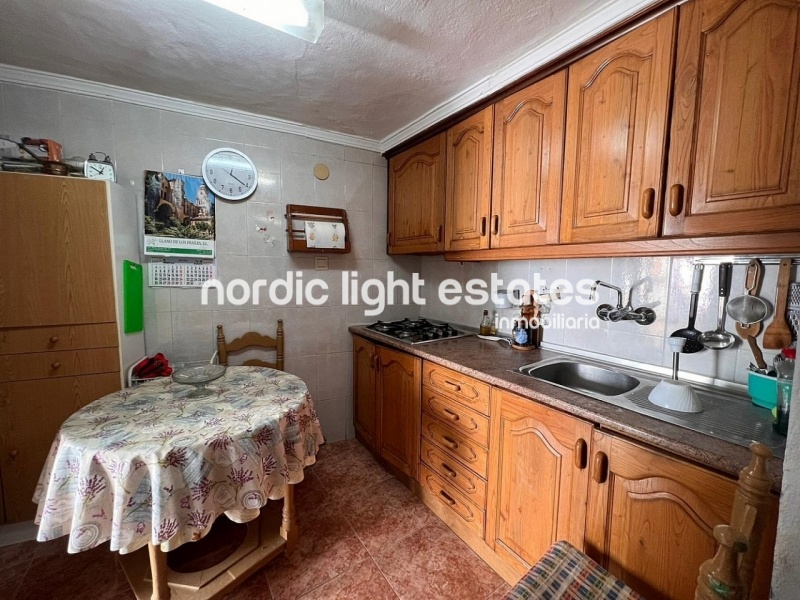 Spacious tradicional town house in the center of Torrox Pueblo