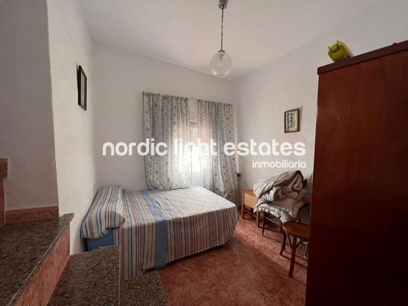 Spacious tradicional town house in the center of Torrox Pueblo