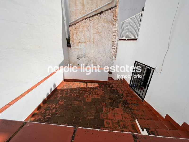 Spacious tradicional town house in the center of Torrox Pueblo