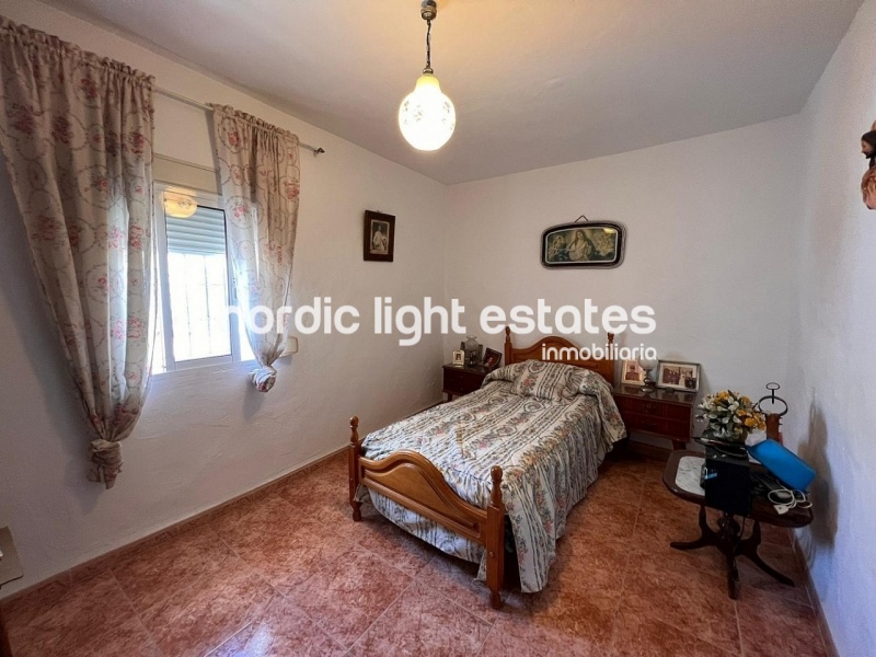Spacious tradicional town house in the center of Torrox Pueblo
