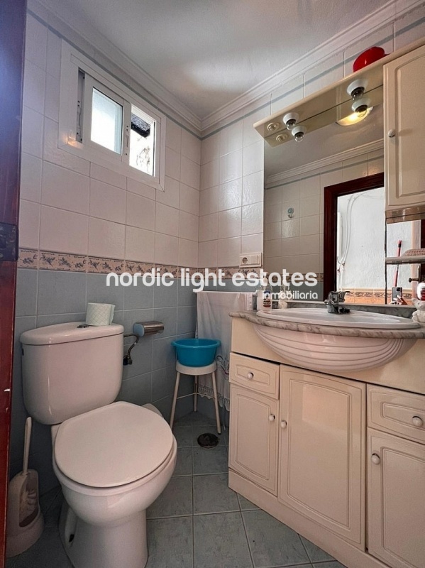 Spacious tradicional town house in the center of Torrox Pueblo
