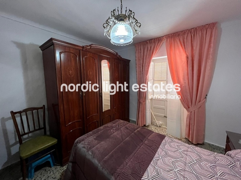 Spacious tradicional town house in the center of Torrox Pueblo