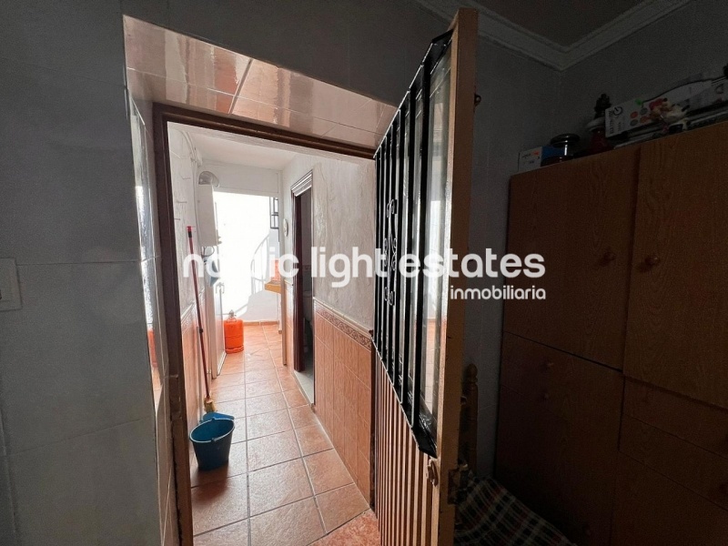 Spacious tradicional town house in the center of Torrox Pueblo