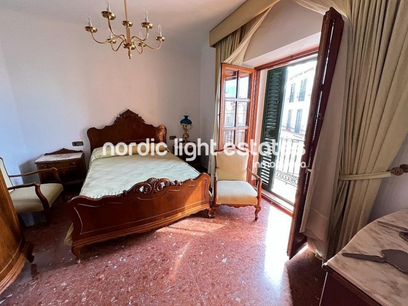 Amplio apartamento a la venta de 3 dormitorios en el centro de Torrox Pueblo