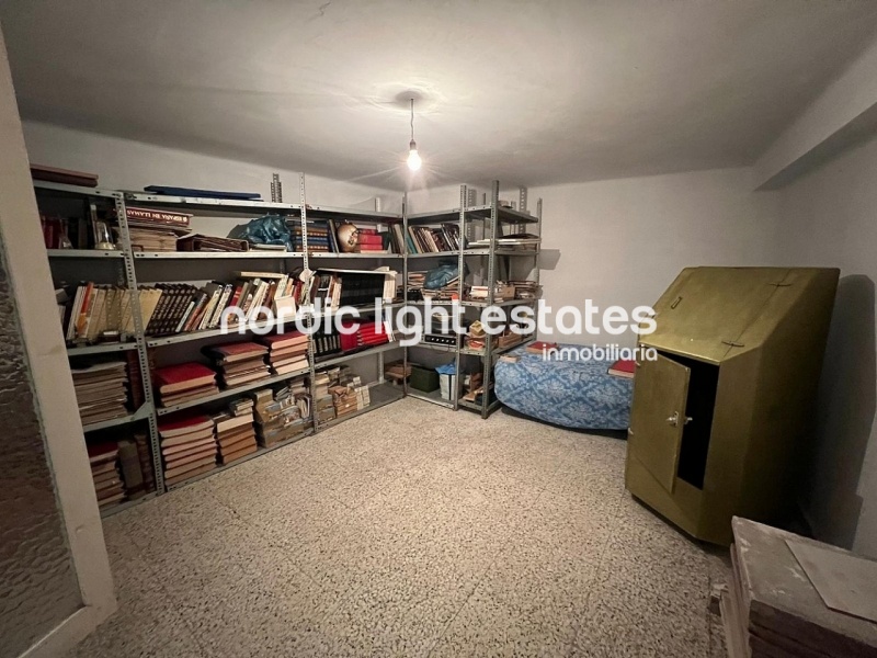 Amplio apartamento a la venta de 3 dormitorios en el centro de Torrox Pueblo