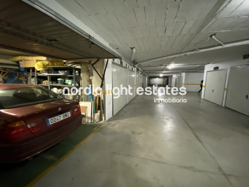Excellent topfloor apartment second line Torrecilla Beach