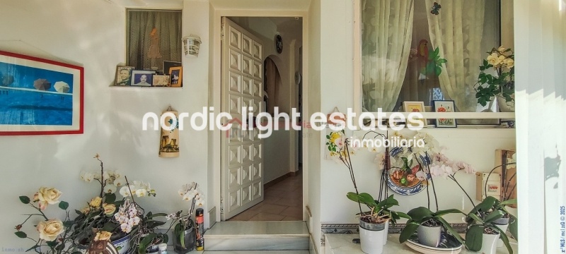 Brillant detached villa with multiple possibilities netween El Peñoncillo and Torrox Park