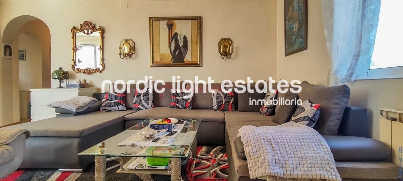Brillant detached villa with multiple possibilities netween El Peñoncillo and Torrox Park