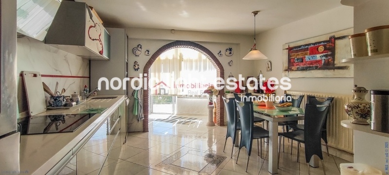 Brillant detached villa with multiple possibilities netween El Peñoncillo and Torrox Park