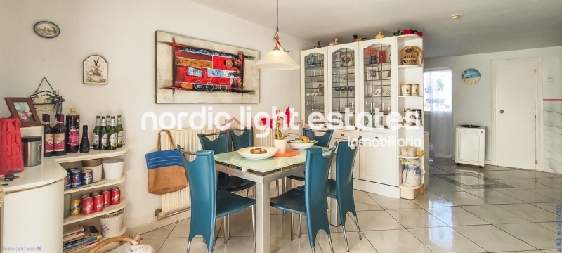 Brillant detached villa with multiple possibilities netween El Peñoncillo and Torrox Park