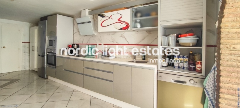 Brillant detached villa with multiple possibilities netween El Peñoncillo and Torrox Park