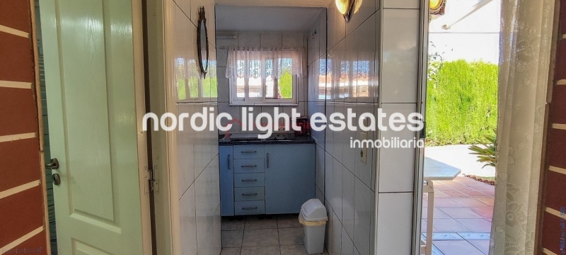 Brillant detached villa with multiple possibilities netween El Peñoncillo and Torrox Park