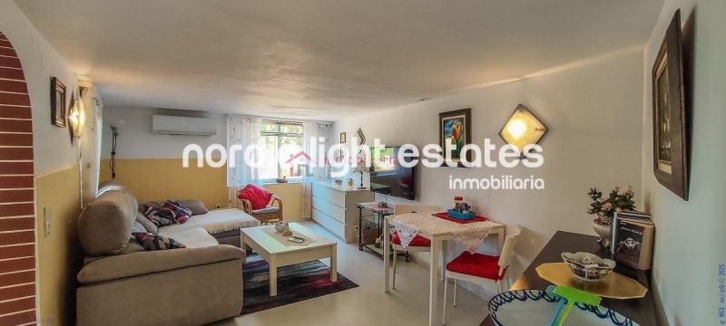 Brillant detached villa with multiple possibilities netween El Peñoncillo and Torrox Park