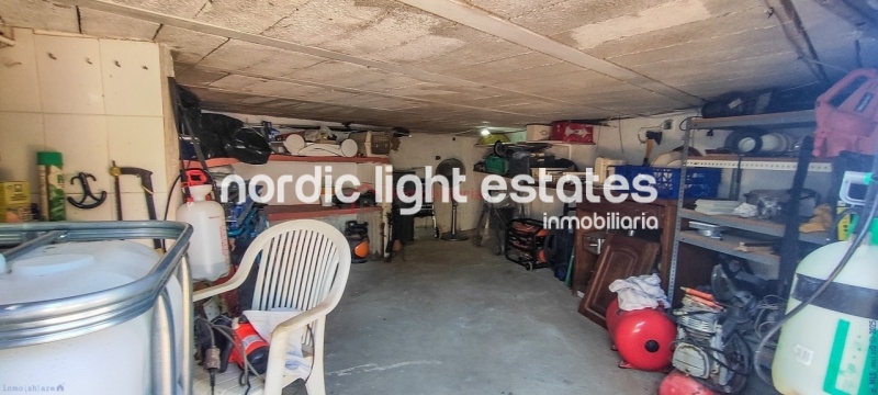 Brillant detached villa with multiple possibilities netween El Peñoncillo and Torrox Park