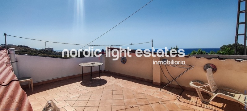 Brillant detached villa with multiple possibilities netween El Peñoncillo and Torrox Park