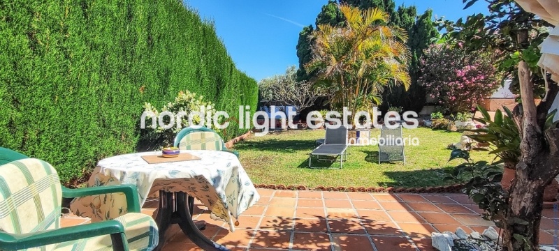 Brillant detached villa with multiple possibilities netween El Peñoncillo and Torrox Park