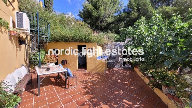 Linda casa de campo en una parcela de 9000m2 con aguacates en producción y varios árboles frutales
