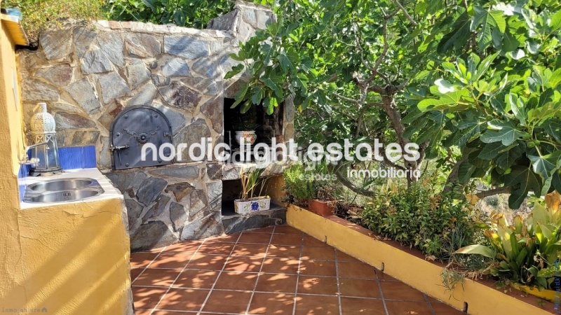 Linda casa de campo en una parcela de 9000m2 con aguacates en producción y varios árboles frutales
