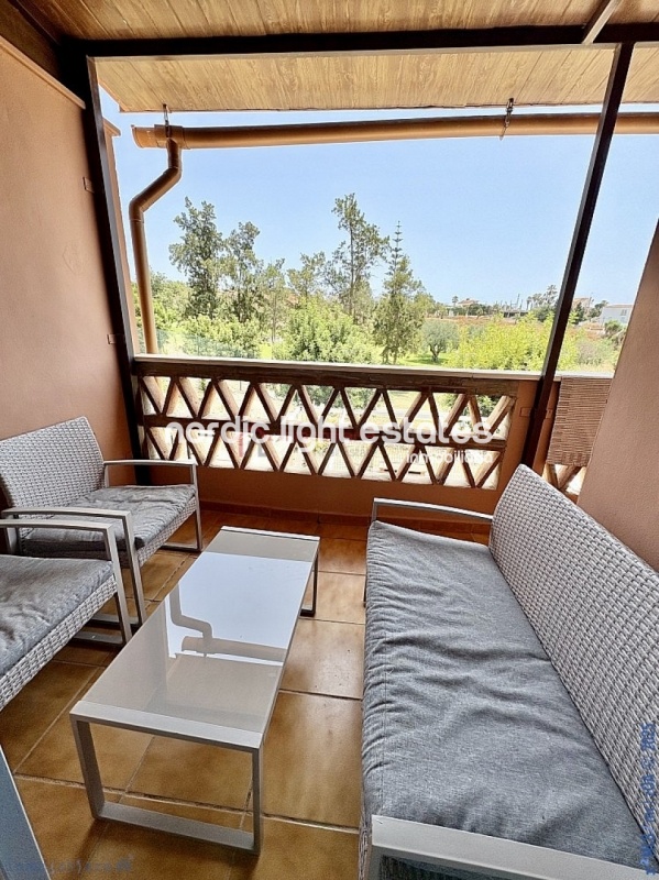 Apartment in perfect condition with 2 terrazas and parking space in Caleta de Vélez