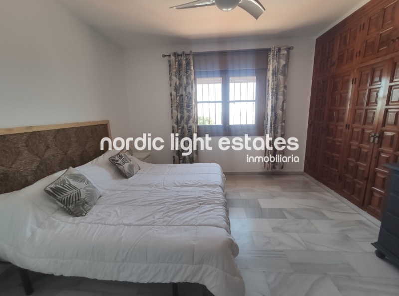 Lovely detached villa right next to Capistrano, Nerja
