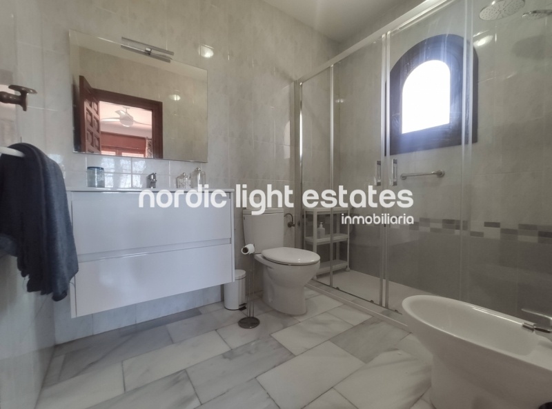 Lovely detached villa right next to Capistrano, Nerja