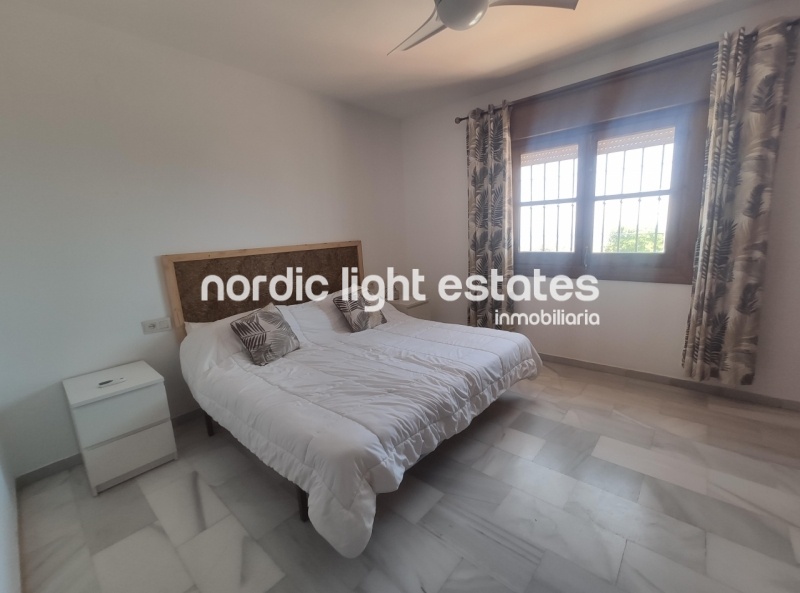 Lovely detached villa right next to Capistrano, Nerja