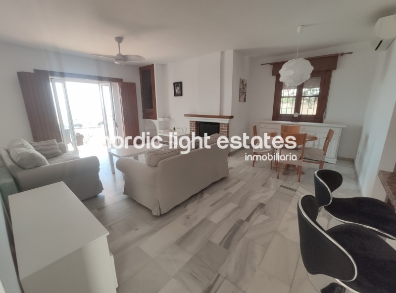Lovely detached villa right next to Capistrano, Nerja
